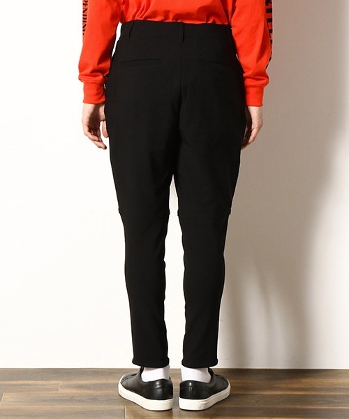 Purple&Yellow（パープルアンドイエロー）の「ドリームストレッチ　ジョッパーズパンツ（その他パンツ・メンズ・ブラック・SMALL/MEDIUM/LARGE/X-SMALL）」の7枚目の写真