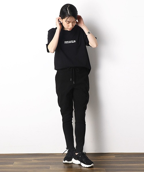 Purple&Yellow（パープルアンドイエロー）の「ドリームストレッチ　ジョッパーズパンツ（その他パンツ・メンズ・ブラック・SMALL/MEDIUM/LARGE/X-SMALL）」の13枚目の写真