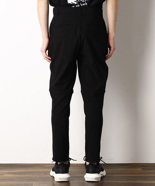 Purple&Yellow（パープルアンドイエロー）の「ドリームストレッチ　ジョッパーズパンツ（その他パンツ・メンズ・ブラック・SMALL/MEDIUM/LARGE/X-SMALL）」の15枚目の写真