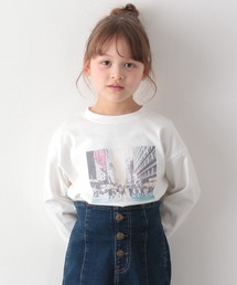 【キッズ】ヘビロッTEEグラフィック/929328