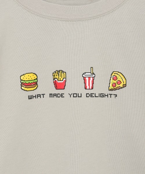 GLOBAL WORK（グローバルワーク）の「【キッズ】ヘビロッTEEグラフィック/929328（Tシャツ/カットソー・キッズ・ホワイト系その他2/ブラック/アイボリー/ライトベージュ/ホワイト系その他3/オフホワイト・160cm/150cm/130cm/110cm/120cm/100cm/140cm）」の16枚目の写真