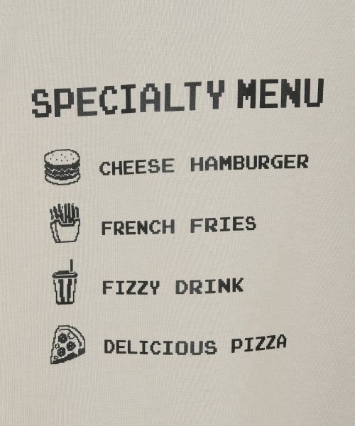 GLOBAL WORK（グローバルワーク）の「【キッズ】ヘビロッTEEグラフィック/929328（Tシャツ/カットソー・キッズ・ホワイト系その他2/ブラック/アイボリー/ライトベージュ/ホワイト系その他3/オフホワイト・160cm/150cm/130cm/110cm/120cm/100cm/140cm）」の11枚目の写真