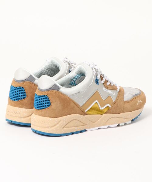 KARHU(カルフ)の「【KARHU】KH803070 ARIA(スニーカー・メンズ・マルチ・28/23.5/26.5/24.5/27)」の2枚目の写真