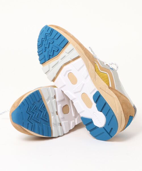 KARHU(カルフ)の「【KARHU】KH803070 ARIA(スニーカー・メンズ・マルチ・28/23.5/26.5/24.5/27)」の3枚目の写真