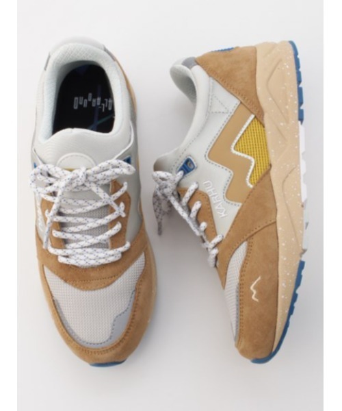 KARHU(カルフ)の「【KARHU】KH803070 ARIA(スニーカー・メンズ・マルチ・28/23.5/26.5/24.5/27)」の5枚目の写真