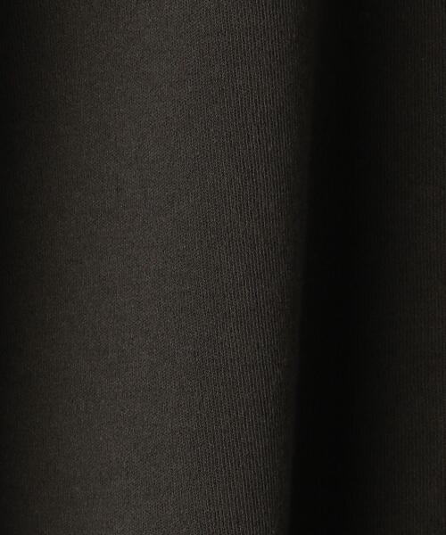 UNITED ARROWS（ユナイテッドアローズ）の「＜BATONER（バトナー）＞ 32G スムース ニット Tシャツ（ニット/セーター・メンズ・ホワイト/ライトグレー/ダークブラウン・1/2/3）」の17枚目の写真