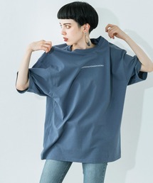 別注 uta088 コラボ オーバーサイズ バックプリント TEE