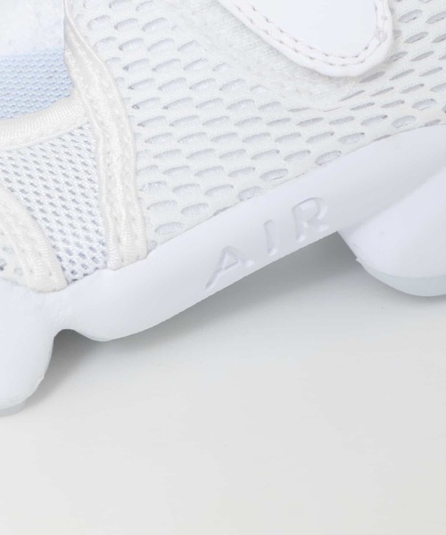 NIKE（ナイキ）の「NIKE　エアリフトブリーズ（サンダル・レディース・ホワイト系その他/ブラック系その他・23/24）」の9枚目の写真