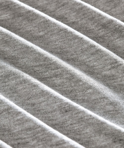 aimerfeel（エメフィール）の「【夏ルーム非表示】【販売終了】【プライスダウン】大人シンプルワンピース（ルームウェア/パジャマ・レディース・ピンク/ブラック/杢グレー・MEDIUM/LARGE）」の11枚目の写真