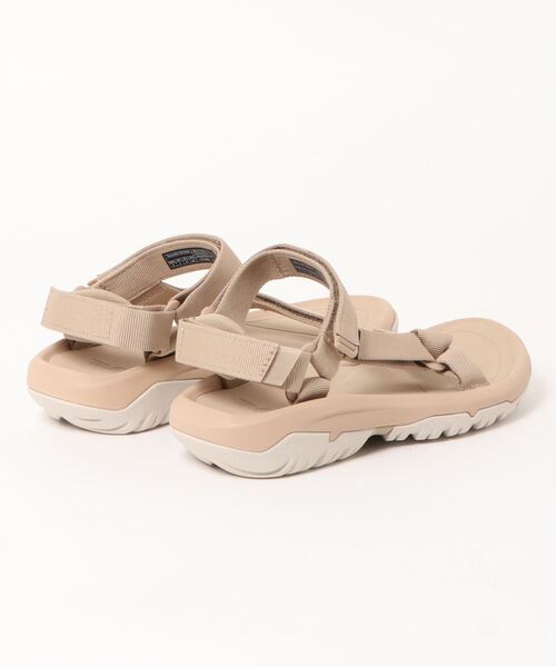 Teva（テバ）の「【WEB限定カラー:グリーン】【Teva】 テバ HURRICANE XLT2（サンダル・レディース・ベージュ/グリーン/ブラック・23.0cm/24.0cm）」の4枚目の写真
