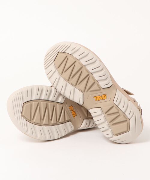 Teva（テバ）の「【WEB限定カラー:グリーン】【Teva】 テバ HURRICANE XLT2（サンダル・レディース・ベージュ/グリーン/ブラック・23.0cm/24.0cm）」の5枚目の写真