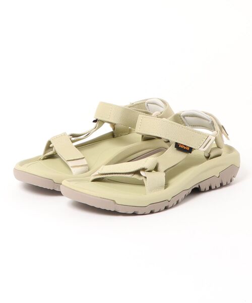 Teva（テバ）の「【WEB限定カラー:グリーン】【Teva】 テバ HURRICANE XLT2（サンダル・レディース・ベージュ/グリーン/ブラック・23.0cm/24.0cm）」の12枚目の写真