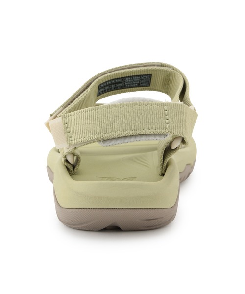 Teva（テバ）の「【WEB限定カラー:グリーン】【Teva】 テバ HURRICANE XLT2（サンダル・レディース・ベージュ/グリーン/ブラック・23.0cm/24.0cm）」の7枚目の写真