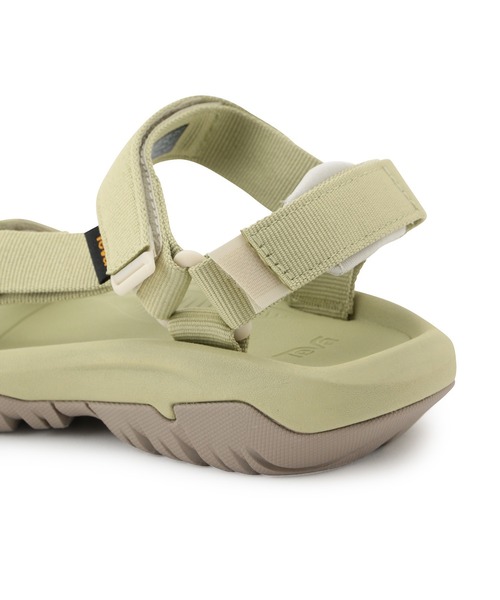 Teva（テバ）の「【WEB限定カラー:グリーン】【Teva】 テバ HURRICANE XLT2（サンダル・レディース・ベージュ/グリーン/ブラック・23.0cm/24.0cm）」の9枚目の写真