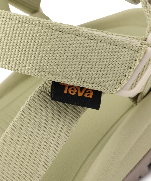 Teva（テバ）の「【WEB限定カラー:グリーン】【Teva】 テバ HURRICANE XLT2（サンダル・レディース・ベージュ/グリーン/ブラック・23.0cm/24.0cm）」の10枚目の写真