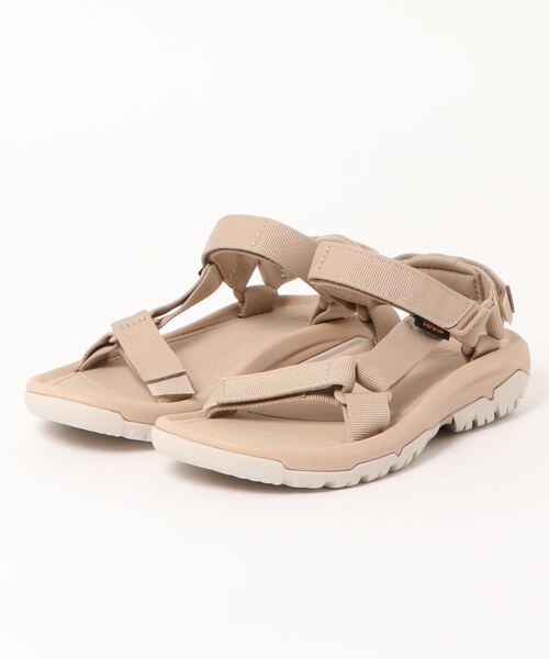 Teva（テバ）の「【WEB限定カラー:グリーン】【Teva】 テバ HURRICANE XLT2（サンダル・レディース・ベージュ/グリーン/ブラック・23.0cm/24.0cm）」の13枚目の写真