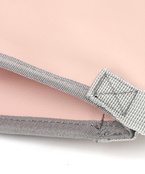 LAKOLE（ラコレ）の「【21DRY】ドライバッグ / 943212（ショルダーバッグ・レディース・アイボリー/ブラック/桜/グレー・FREE）」の22枚目の写真