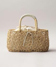 The Bagmati | 【別注】The Bagmati Nest Basket(かごバッグ)