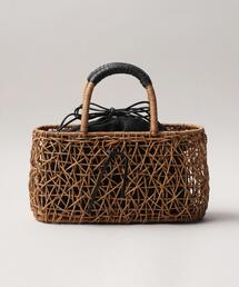 The Bagmati | 【別注】The Bagmati Nest Basket(かごバッグ)