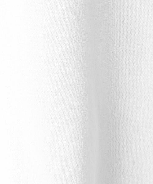 BEAUTY&YOUTH UNITED ARROWS（ビューティーアンドユースユナイテッドアローズ）の「BY 14Gレーヨンナイロンワイドフレンチスリーブニット -ウォッシャブル-（ニット/セーター・レディース・ライトグレー/オフホワイト/モカ/ライラック/その他7・FREE）」の22枚目の写真