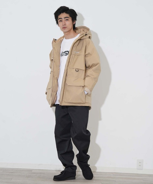 SILAS（サイラス）の「PRINT BIG SWEATSHIRT SLICE LOGO（スウェット・メンズ・オフホワイト/ブラック/ブルー/ネイビー・SMALL/MEDIUM/LARGE/X-LARGE）」の16枚目の写真