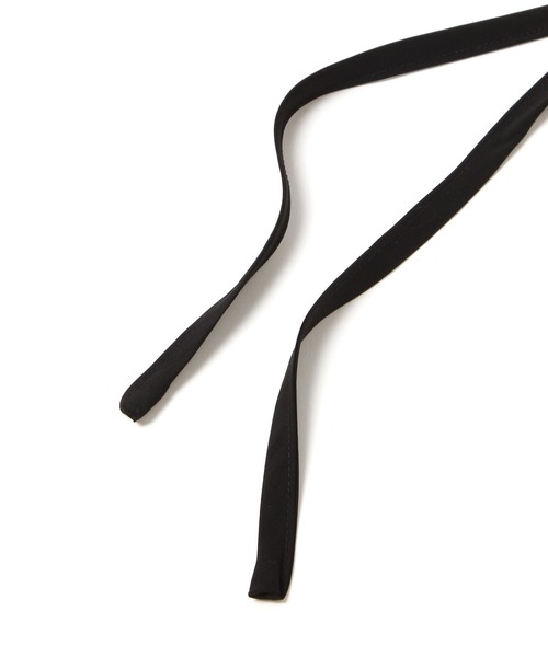 niko and...（ニコアンド）の「オリジナルフリルビッグ付け襟（付け襟・レディース・ホワイト/ブラック・0）」の12枚目の写真