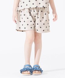 BREEZE | ドットショートパンツ(その他パンツ)