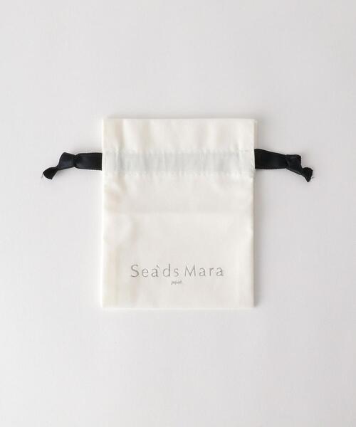 green label relaxing（グリーンレーベルリラクシング）の「[ 別注 ][ シーズ マーラ ] Seads Mara FM 3連 ブレスレット（ブレスレット・レディース・シルバー・FREE）」の12枚目の写真