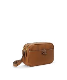 セールRalph Lauren Kenton Cityペブルレザークロスボディバッグ セールRalph Lauren Kenton Cityペブルレザークロスボディバッグ