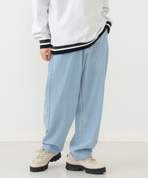 BEAMS HEART | BEAMS HEART / バルーン デニムパンツ(デニムパンツ)