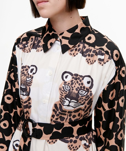 marimekko（マリメッコ）の「Savannilla / dress（ワンピース）」 - WEAR