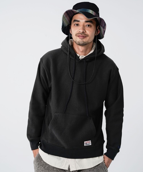 KRIFF MAYER（クリフメイヤー）の「無地ネルシャツ（シャツ/ブラウス・メンズ・ベージュ/ネイビー/グレー/オフホワイト/オリーブ/カラフル・SMALL/MEDIUM/LARGE/X-LARGE）」の19枚目の写真