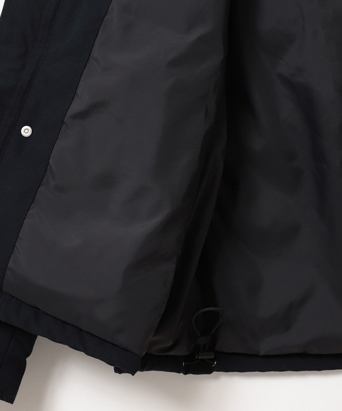 Ray BEAMS(レイビームス)の「DANTON / ファー付き ダウン ジャケット(ダウンジャケット/コート・レディース・ブラック/ベージュ/ネイビー/カーキ/ブラウン系その他・S/M)」の14枚目の写真