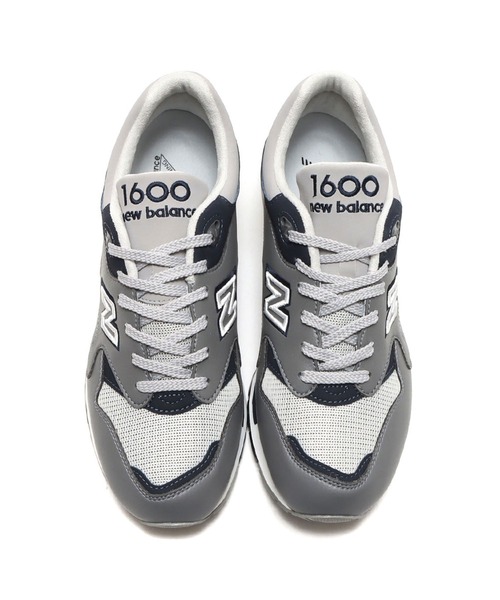 NEW BALANCE(ニューバランス)の「New Balance CM1600LG / ニューバランス CM1600LG(スニーカー・メンズ・グレー・25.5cm/28.5cm/26.5cm/28.0cm/29.0cm/25.0cm/24.5cm/27.5cm/27.0cm/26.0cm/24.0cm)」の5枚目の写真
