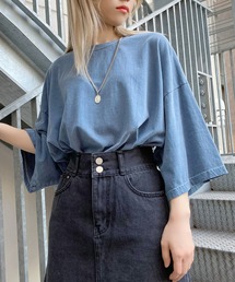 Figments | ピグメントソリッドＴ(Tシャツ/カットソー)