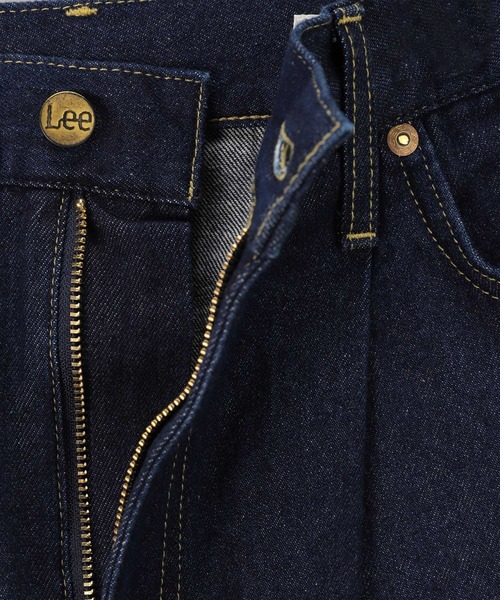 Lee(リー)の「Lee×ZUCCa/デニムパンツ(デニムパンツ・レディース・その他7/ネイビー・S size/M size)」の13枚目の写真