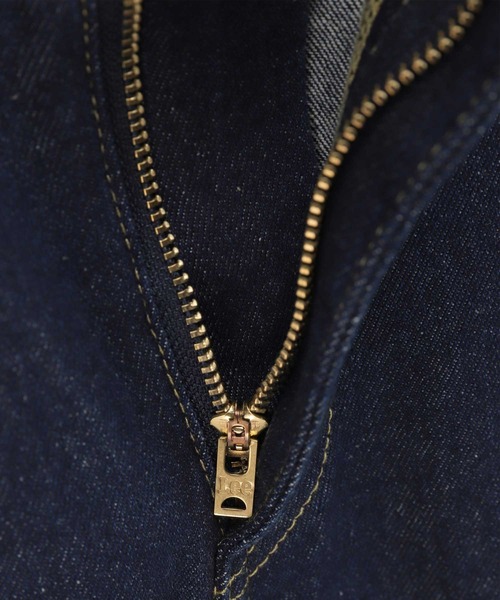 Lee(リー)の「Lee×ZUCCa/デニムパンツ(デニムパンツ・レディース・その他7/ネイビー・S size/M size)」の14枚目の写真
