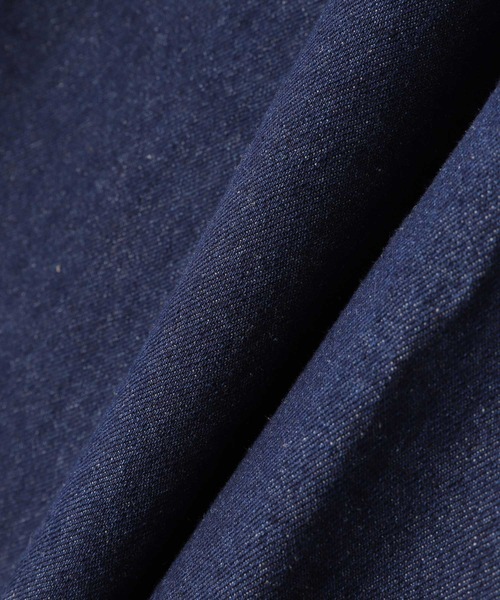 Lee(リー)の「Lee×ZUCCa/デニムパンツ(デニムパンツ・レディース・その他7/ネイビー・S size/M size)」の15枚目の写真