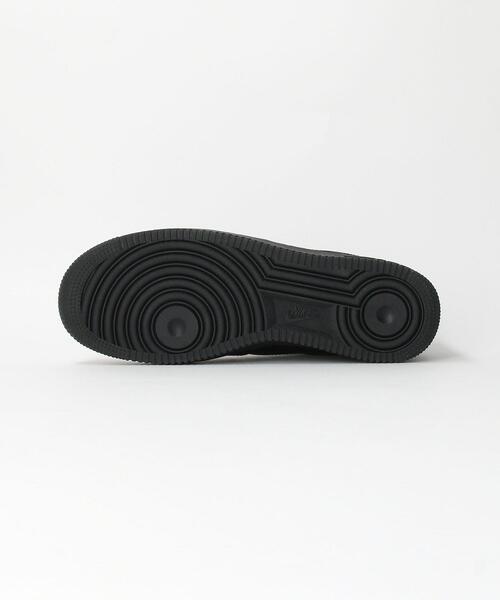 NIKE（ナイキ）の「＜NIKE（ナイキ）＞ AIRFORCE 1 07/エアフォース1（スニーカー・メンズ・ブラック/ホワイト・27cm/27.5cm/26.5cm/29cm/28cm/28.5cm/26cm）」の3枚目の写真