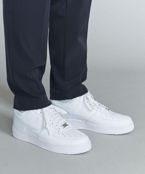 NIKE（ナイキ）の「＜NIKE（ナイキ）＞ AIRFORCE 1 07/エアフォース1（スニーカー・メンズ・ブラック/ホワイト・27cm/27.5cm/26.5cm/29cm/28cm/28.5cm/26cm）」の11枚目の写真
