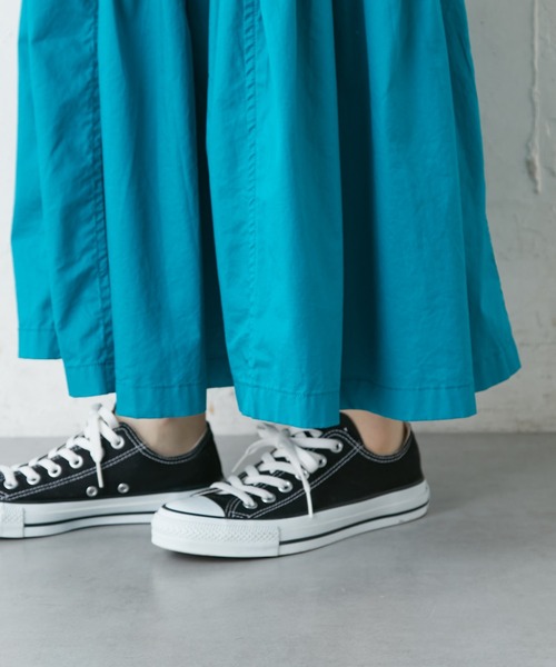 CIAOPANIC TYPY（チャオパニックティピー）の「ティアードボリュームカラースカート（スカート・レディース・ブラック/ベージュ/ピンク/ブルー・ONE SIZE）」の9枚目の写真