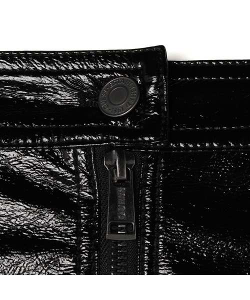 Guess（ゲス）の「Tawana Skirt（スカート・レディース・ブラック・SMALL/MEDIUM/LARGE）」の4枚目の写真