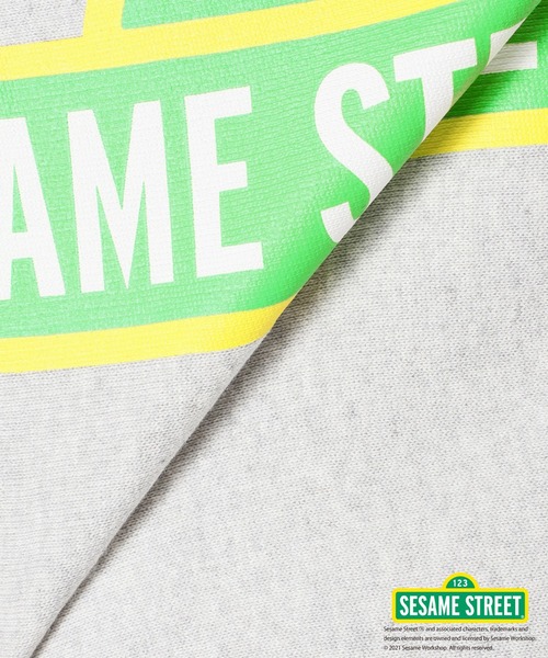 Champion（チャンピオン）の「【CHAMPION×セサミストリート】RW
