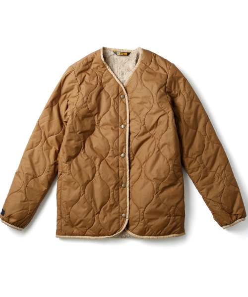 SILAS（サイラス）の「【SILAS × Snugpack(スナグパック)】REVERSIBLE