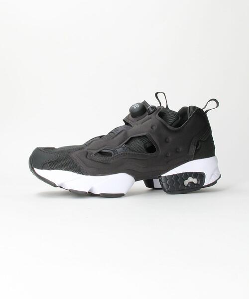 Reebok(リーボック)の「<Reebok> PUMPFURY OG MU/ポンプフューリー(スニーカー・メンズ・ブラック・26cm/28cm/27cm)」の3枚目の写真
