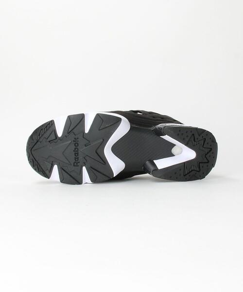 Reebok(リーボック)の「<Reebok> PUMPFURY OG MU/ポンプフューリー(スニーカー・メンズ・ブラック・26cm/28cm/27cm)」の4枚目の写真