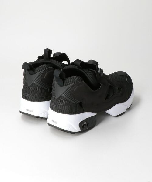 Reebok(リーボック)の「<Reebok> PUMPFURY OG MU/ポンプフューリー(スニーカー・メンズ・ブラック・26cm/28cm/27cm)」の5枚目の写真