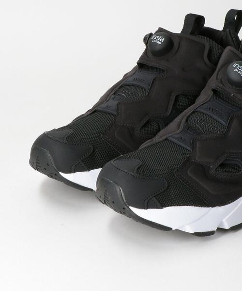 Reebok(リーボック)の「<Reebok> PUMPFURY OG MU/ポンプフューリー(スニーカー・メンズ・ブラック・26cm/28cm/27cm)」の6枚目の写真