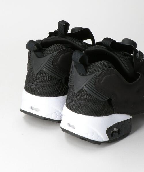 Reebok(リーボック)の「<Reebok> PUMPFURY OG MU/ポンプフューリー(スニーカー・メンズ・ブラック・26cm/28cm/27cm)」の7枚目の写真