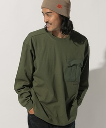 【HINSON×BAYFLOW】L/S TEE